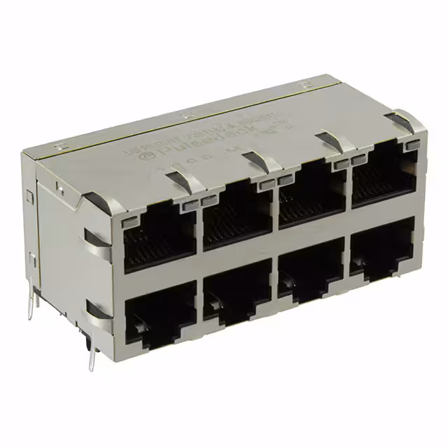 J20-0114NL Pulse Electronics  Modular Connector Jacks With Magnetics